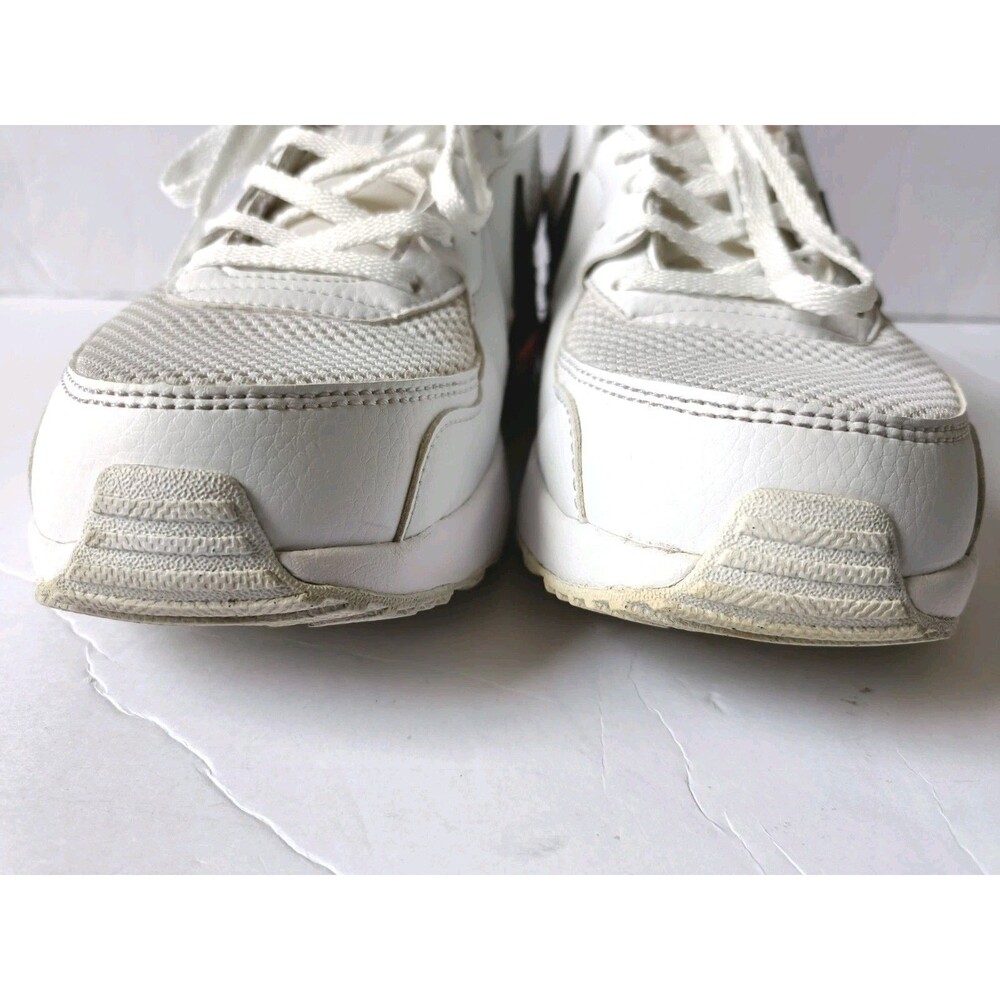 Nike Air Max Excee Running Shoes Women's Size 10 White Sneakers - Picture 4 of 8